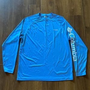 Columbia PFG long sleeve